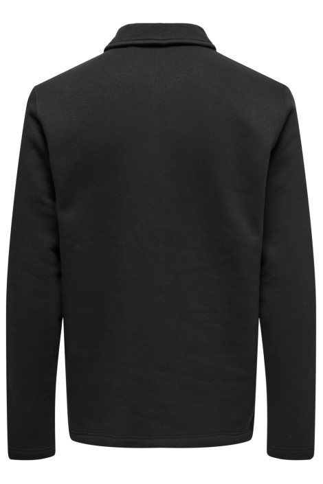 Only & Sons onsdawson reg halfzip sweat vd